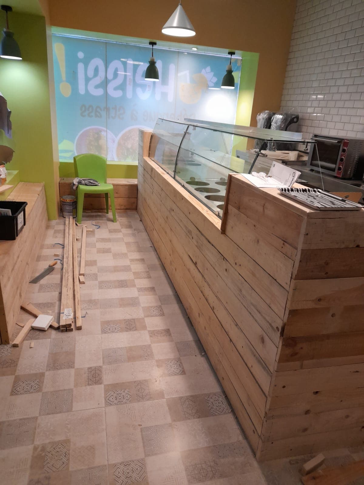 Menuiserie sur-mesure