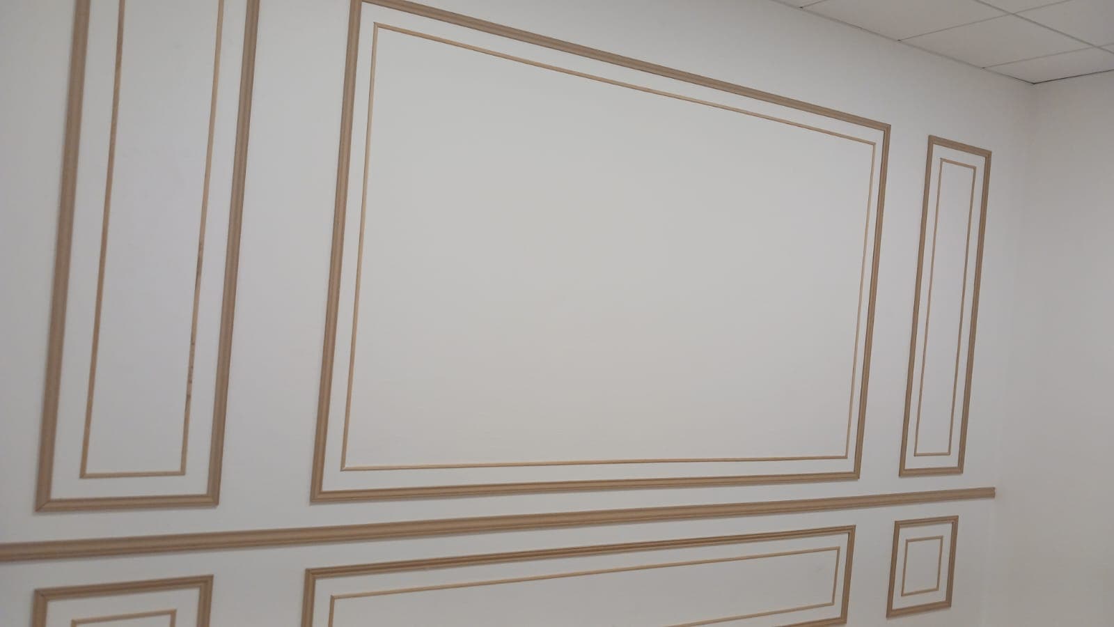 Peinture intérieure