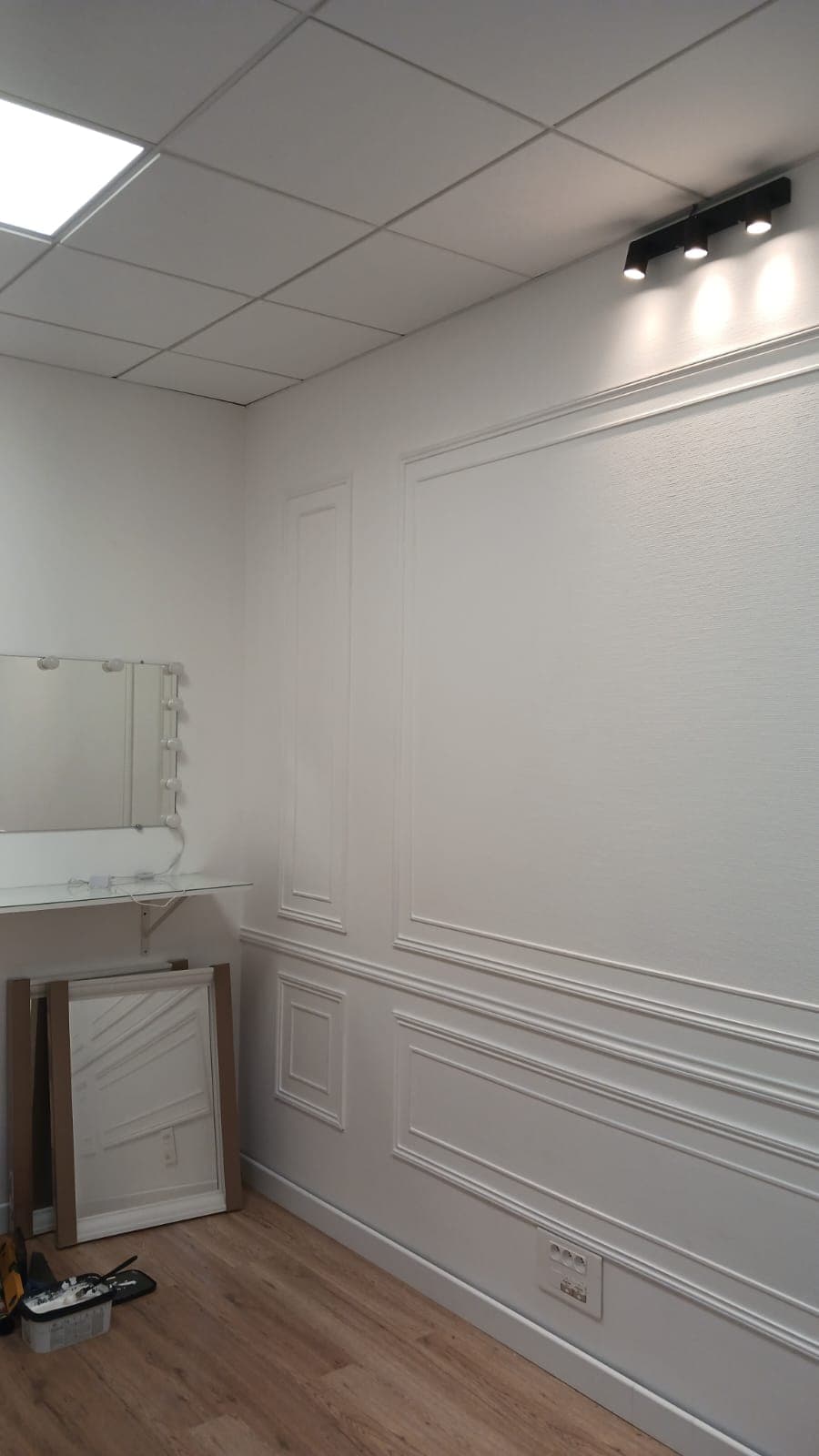 Peinture intérieure