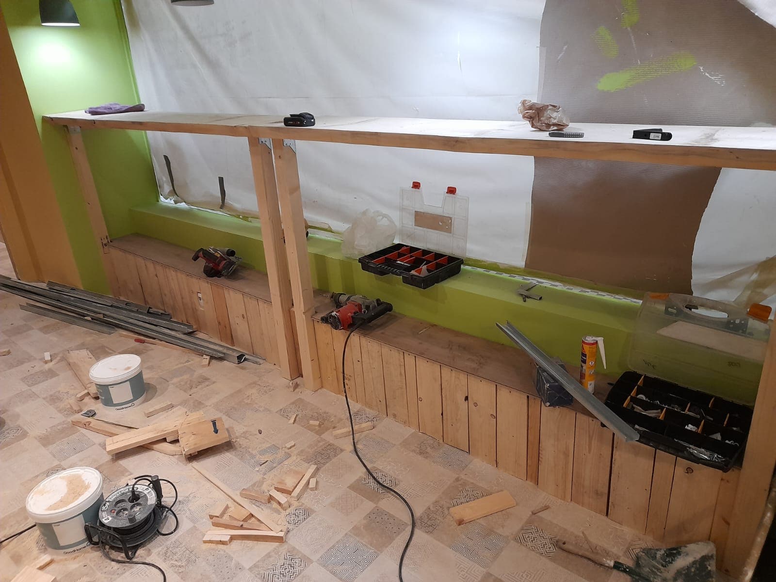 Menuiserie sur-mesure