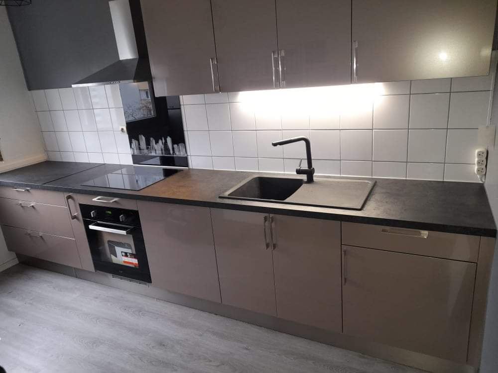 Cuisine sur-mesure