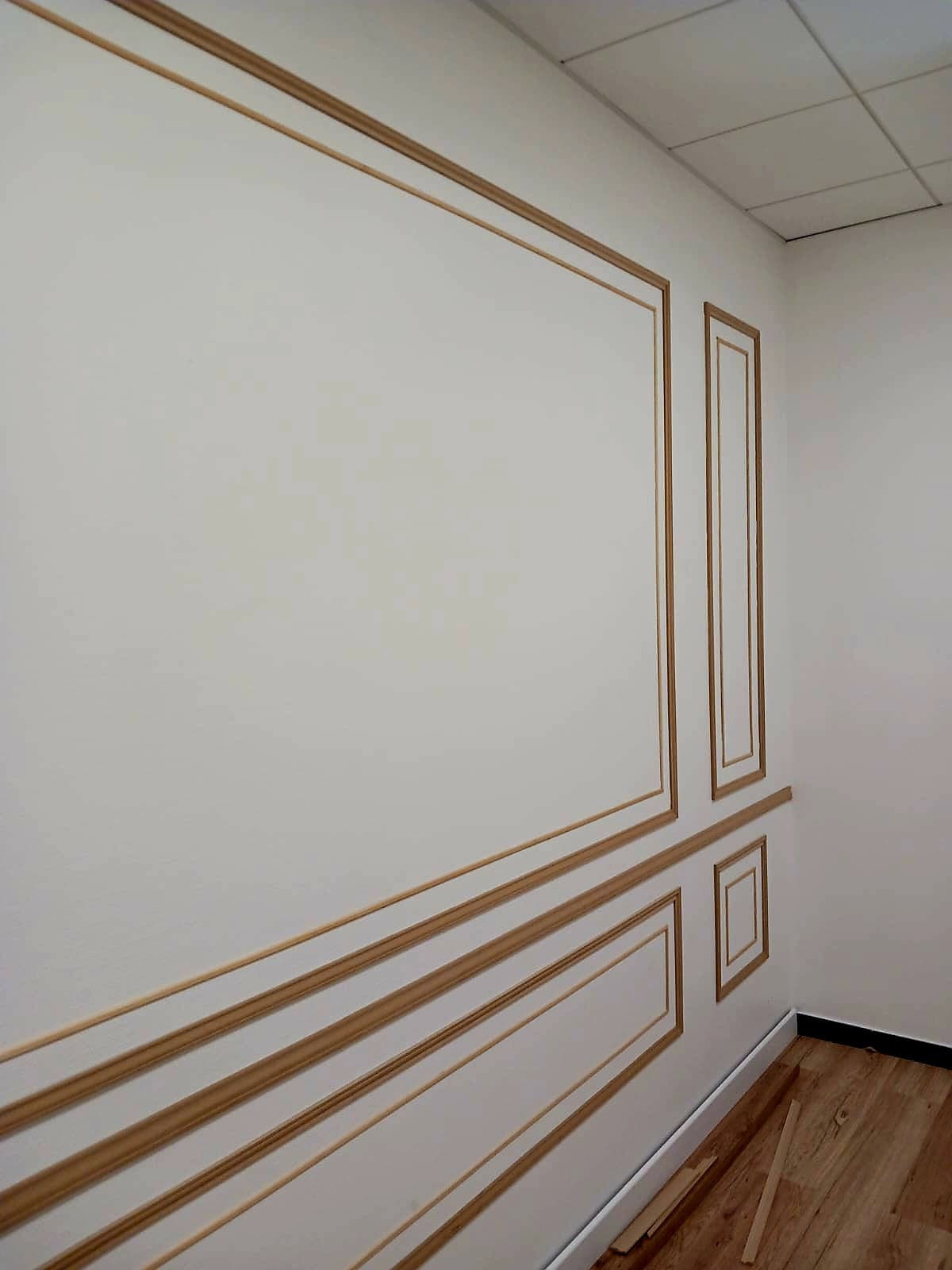 Peinture intérieure